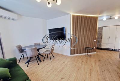 Apartament la prima inchiriere si cu parcare, cartier Europa - 1