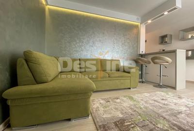 Apartament cu 3 camere decomandat, mobilat în Calea București