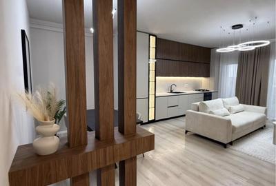 Apartament 2 cam ultrafinisat Florești, Str Eroilor - 10