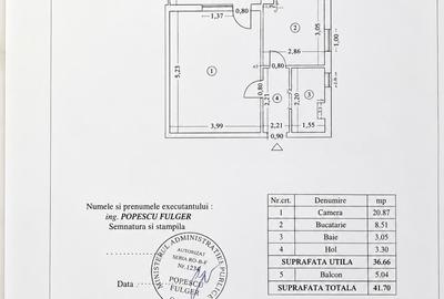 Inchiriere garsoniera Aviatiei - Alexandru Serbanescu - 10