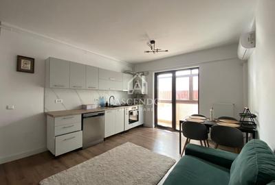 Apartament 3 camere Chiajna Dudu, parcare inclusă, mobilat - 3