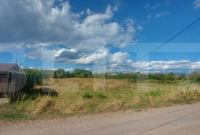Teren Construcții intravilan de 1340 mp, în Dobolii de Jos