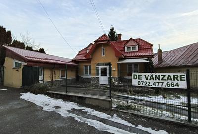 Casă cu 3 camere în Vest