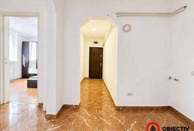 Apartament cu 3 camere decomandat în Dărmănești