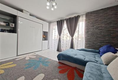 Apartament cu 2 camere decomandat, mobilat în Exterior Sud