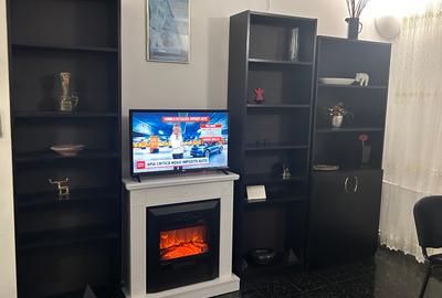Apartament cu 2 camere decomandat, mobilat în Cișmigiu