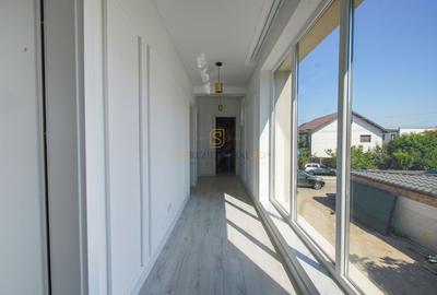 Vila individuala cu 4 camere, Bragadiru-Str. Crisul Repede - 11
