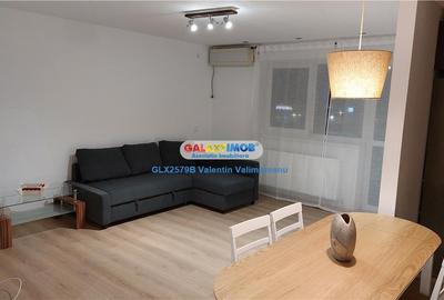 Apartament cu 2 camere semidecomandat, mobilat în Vitan-Bârzești
