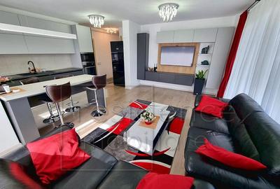 Terasa! Apartament modern 3 camere, Gheorgheni, zona Baza Sportiva+Garaj - 12