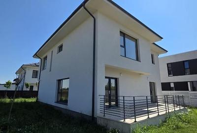 Vilă individuală premium | Paradisul Verde | 210 mp | Teren 470 mp - 4