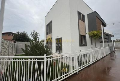 Casa individuala - 300 mp  - 5 camere - 3 bai - 27