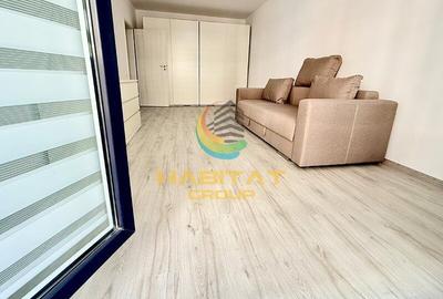 Apartament cu 2 camere decomandat, mobilat în Berceni