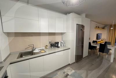 EXCLUSIV! Apartament 2 camere, terasa si parcare, Grand Park Residence - 4