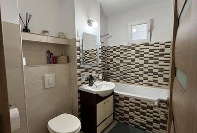 2 cam decomandat spatios Girocului Plavat Centrala Clima Mobilat Utilat Modern - 6