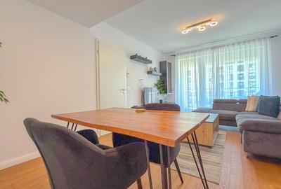 Apartament premium in Kasper Coresi, 2 camere, loc de parcare, boxa la subsol - 3