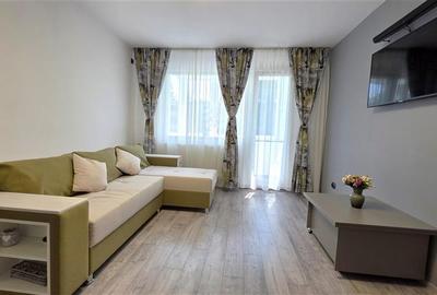 Astra, apartament mobilat si utilat modern - 2