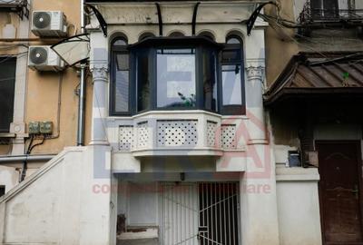 Apartament in vila - demisol inalt - de vanzare in zona Parcul Carol - 2