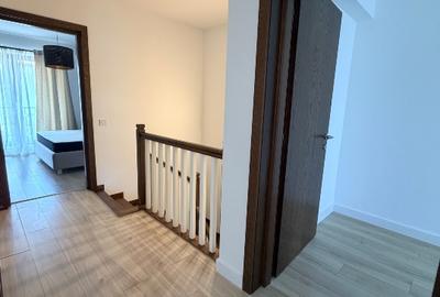 Casă tip duplex 4 camere 3 băi 3 locuri de parcare în Tunari - 2