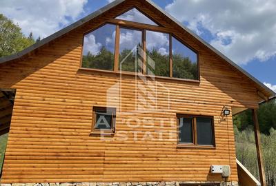 Cabana de inchiriat in Apuseni, Ciubar, Fara vecini, Foisor, Atv - 1