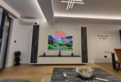 BANEASA (Dobrogeanu Gherea)-3 camere mobilat luxury, bloc boutique, 2 parcari! - 22