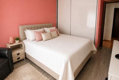 Apartament cu 2 camere decomandat în Florești