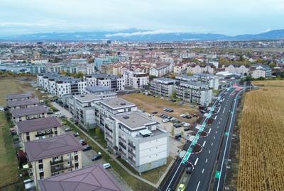 Teren cu autorizație 56 apartamente | 4.471 mp | Sibiu, Ogorului - Zona Vest - 9
