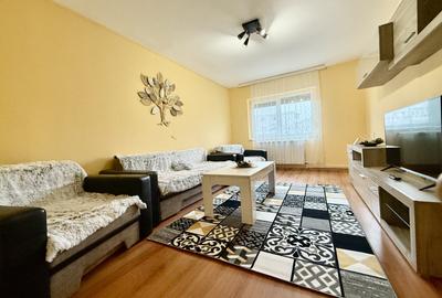 Apartament cu 2 camere decomandat, mobilat în Far