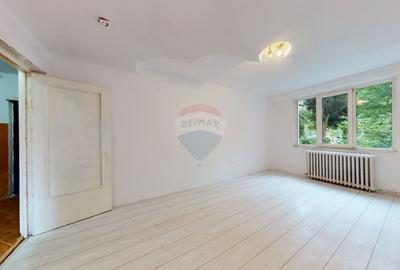Apartament cu 2 camere circular în Gemenii