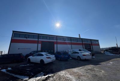 Spațiu industrial, 1400 mp în Măgurele