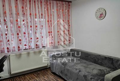 Apartament cu 3 camere,2 bai,semidecomadat,centrala proprie, Girocului - 6