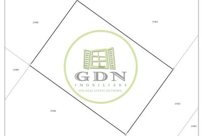 Teren Construcții intravilan de 425 mp, în Preajba