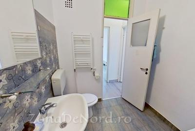 Închiriere Ap 2 camere | Tineretului | Loc de parcare | 2 min Parc | Renovat - 12