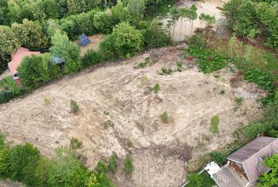 Teren Construcții intravilan de 5000 mp, în Cisnădie