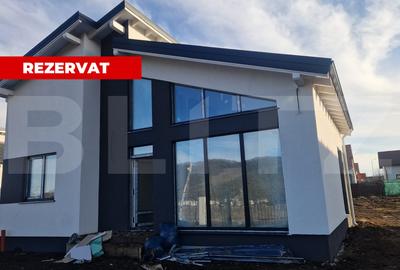 Casă individuală cu 3 camere în Hărman