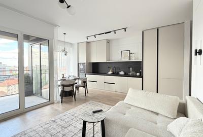 2 camere in complexul - North One | Cartierul Vienez - zona centrala - 2