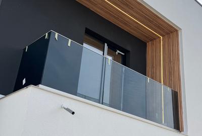 Casă P+1 Premium – Reală, la Asfalt, Design Unic! - 8