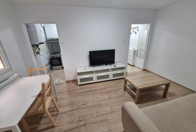 Apartament cu 2 camere nedecomandat în Dacia