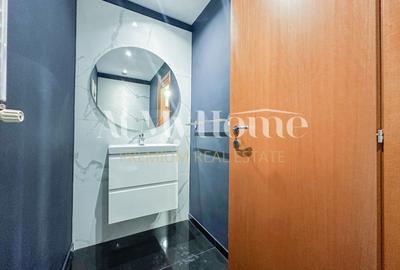 Apartament foarte spatios cu 3 camere, 2 terase, vedere la parc, parcare, paza - 18