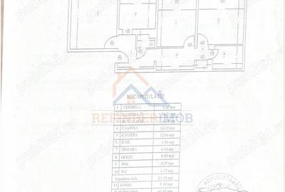 Vanzare Apartament 3 camere etaj 2 din 4 cu 2 bai, Rahova - Dunavat - 7