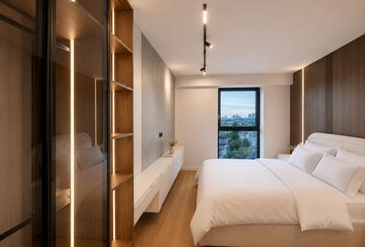 4 camere mobilat One Herastrau Towers - 6