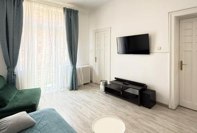 Apartament cu 3 camere în Calea Călărașilor
