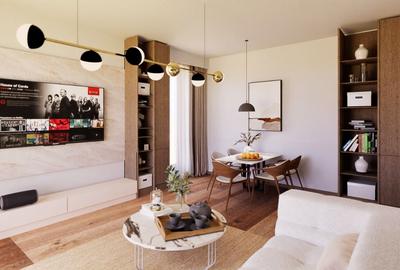 Casa individuala, 4 camere, Gradina si 2 parcari - 2
