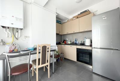 Apartament o camera, bloc nou - Girocului - 3
