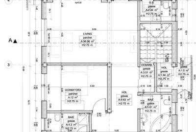In rate direct de la proprietar, apartament 115mp, terasa, curte si parcare, sem - 3