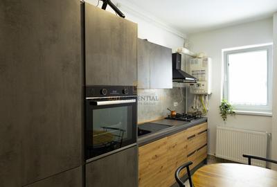 Apartament cu 2 camere decomandat, mobilat în Berceni