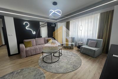 Închiriere apartament 2 camere, mobilat modern – B-dul Republicii - 10