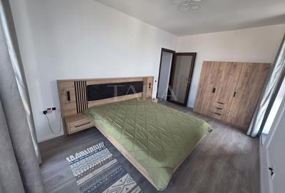 Apartament cu 3 camere, mobilat în Apahida