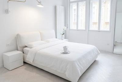 Apartament cu 5 camere, mobilat în Central