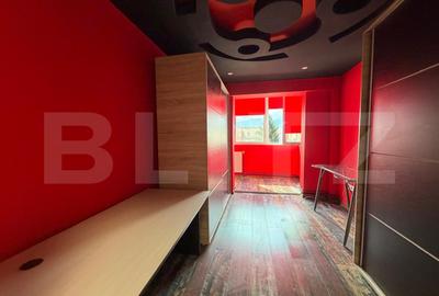 Apartament 3 camere decomandat, de închiriat – 67 mp, 2 băi, parcare, boxă - 6