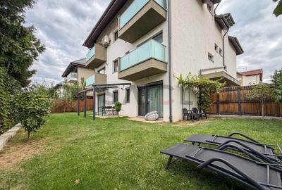 Apartament cu 3 camere decomandat, mobilat în Bună Ziua